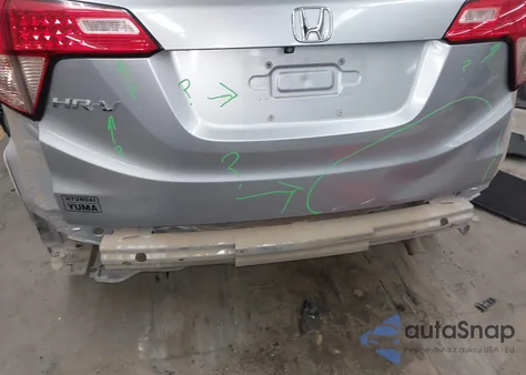 2017 Honda Hr-V Lx from USA, damaged, VIN 3CZRU5H35HM715835